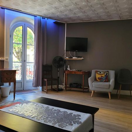 Bel Appartement Bagneres De Luchon Centre Eksteriør bilde