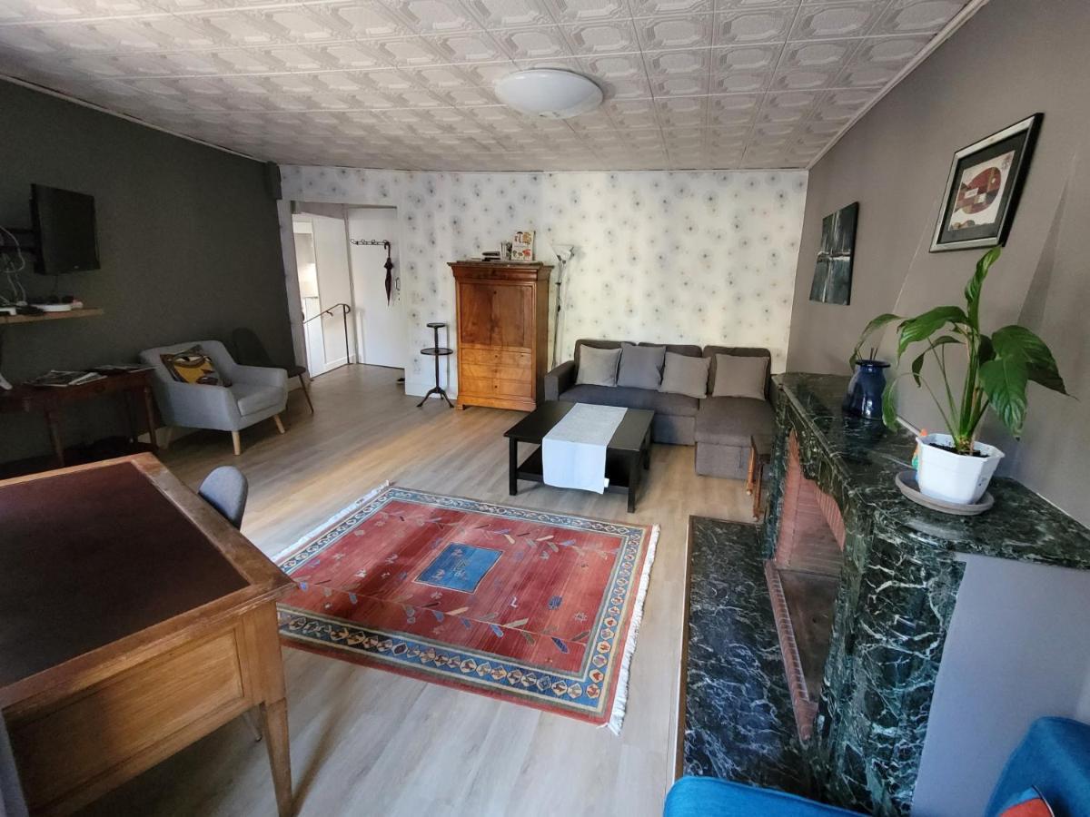 Bel Appartement Bagneres De Luchon Centre Eksteriør bilde