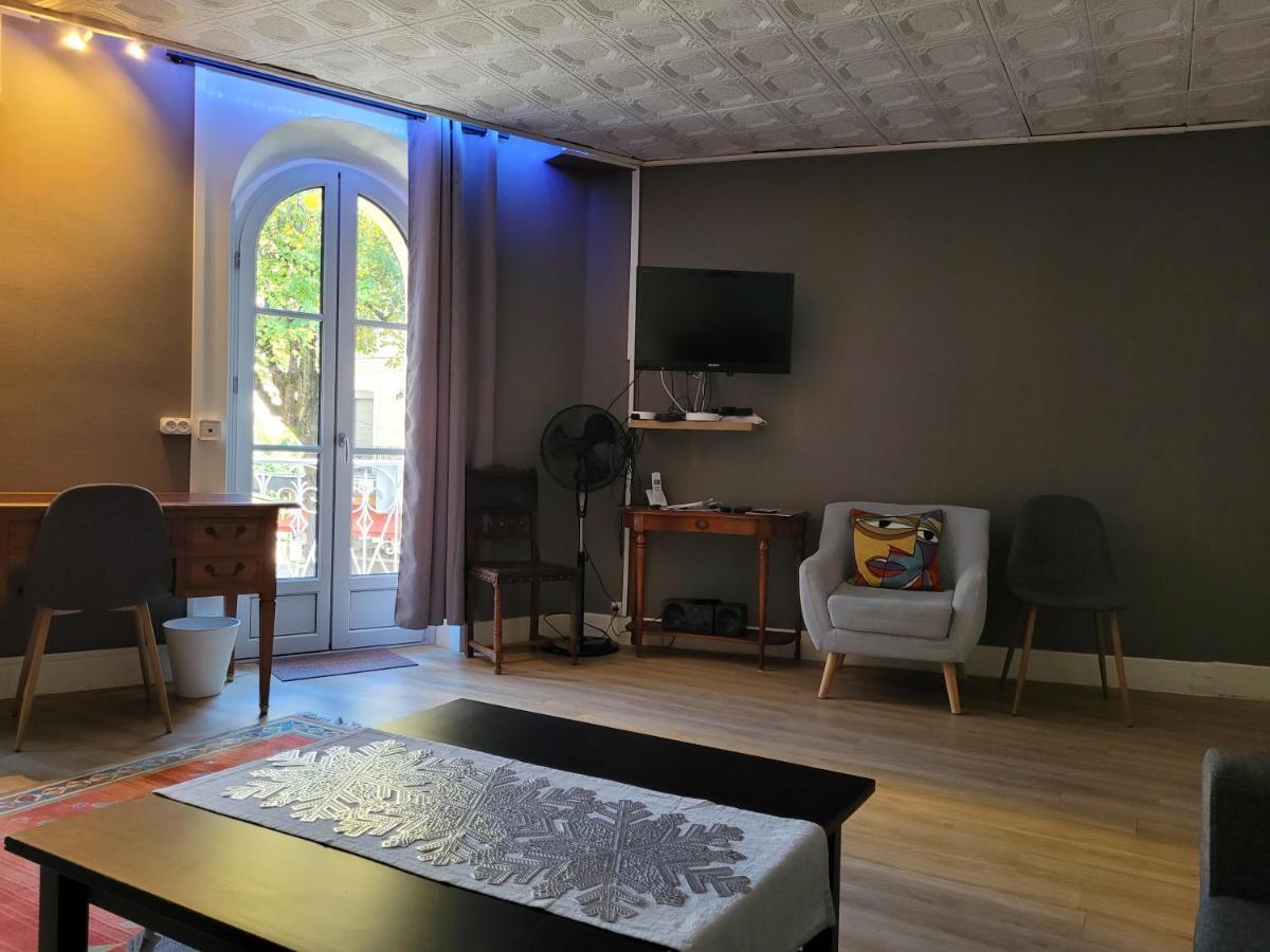 Bel Appartement Bagneres De Luchon Centre Eksteriør bilde