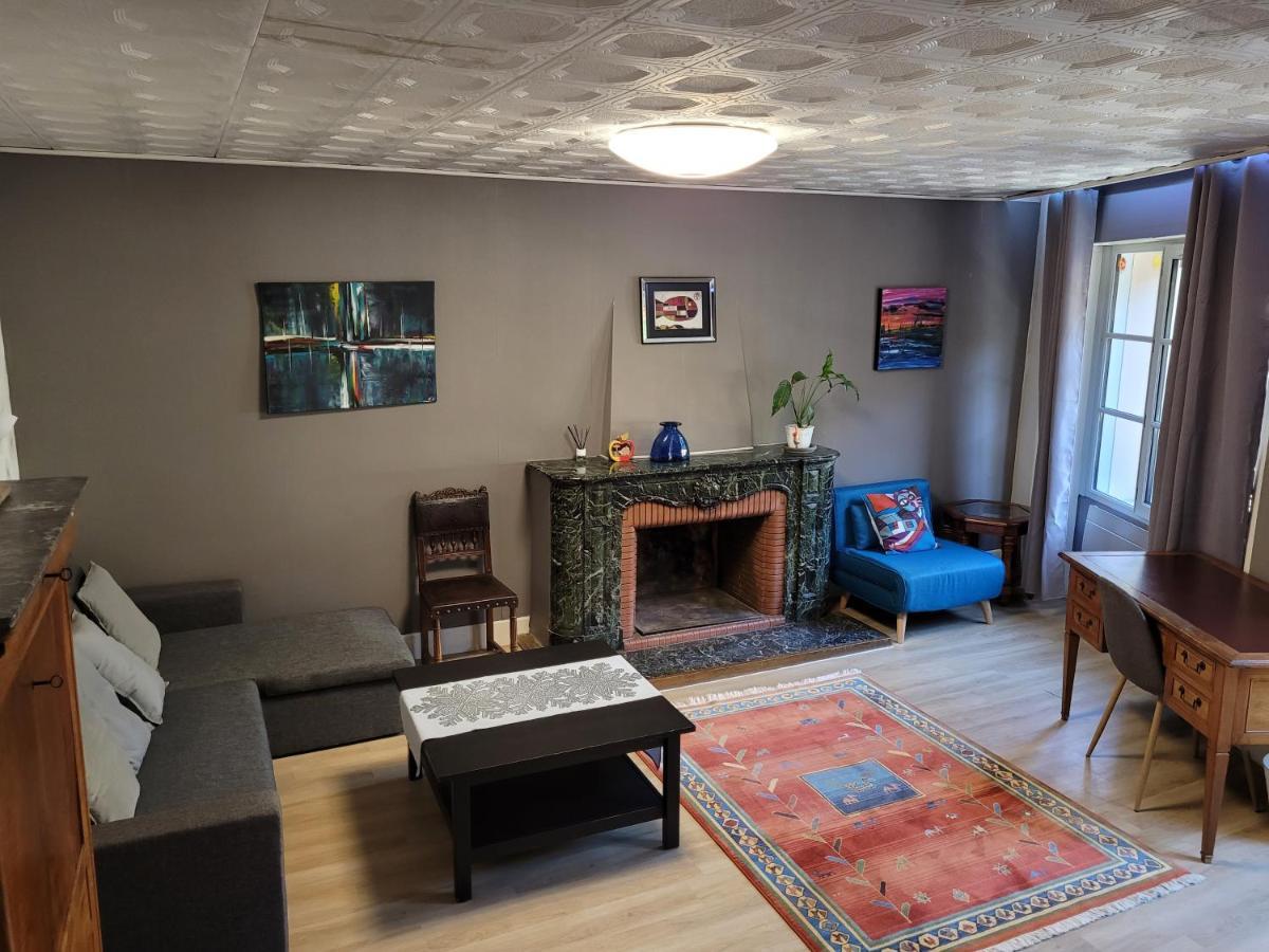 Bel Appartement Bagneres De Luchon Centre Eksteriør bilde