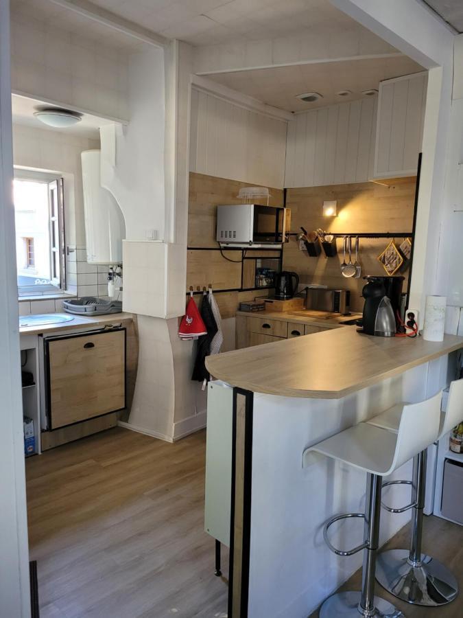 Bel Appartement Bagneres De Luchon Centre Eksteriør bilde