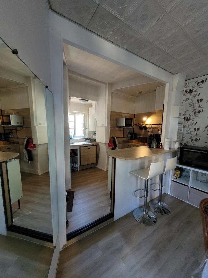 Bel Appartement Bagneres De Luchon Centre Eksteriør bilde