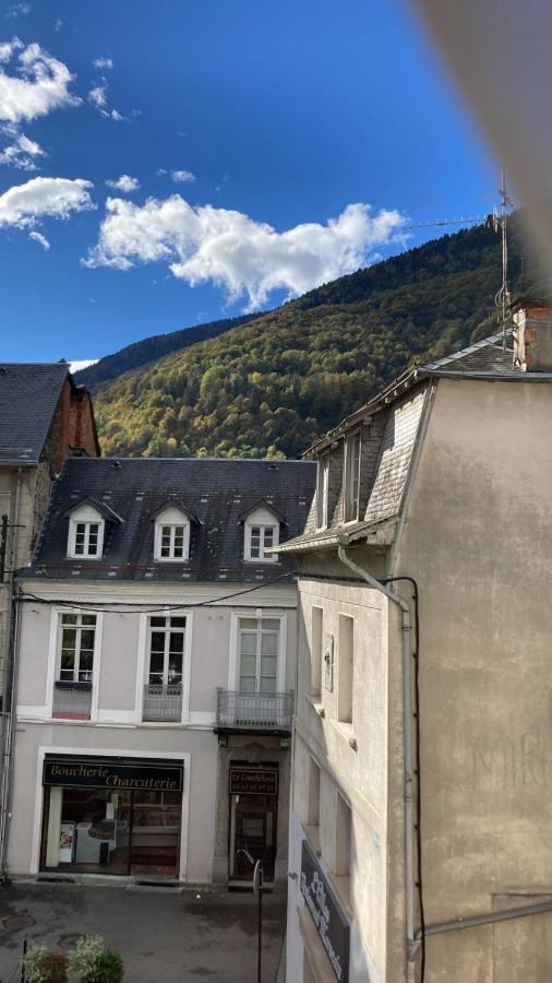 Bel Appartement Bagneres De Luchon Centre Eksteriør bilde